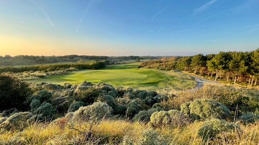 Organiser un Week-End Golf entre potes.