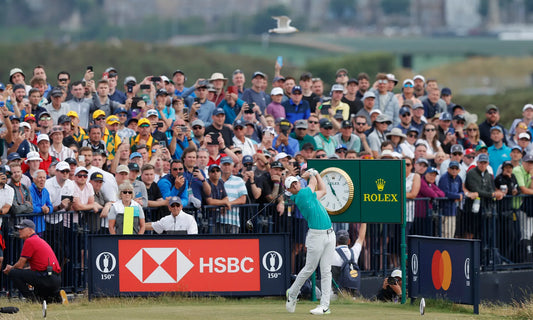 L'impact financier de The Open