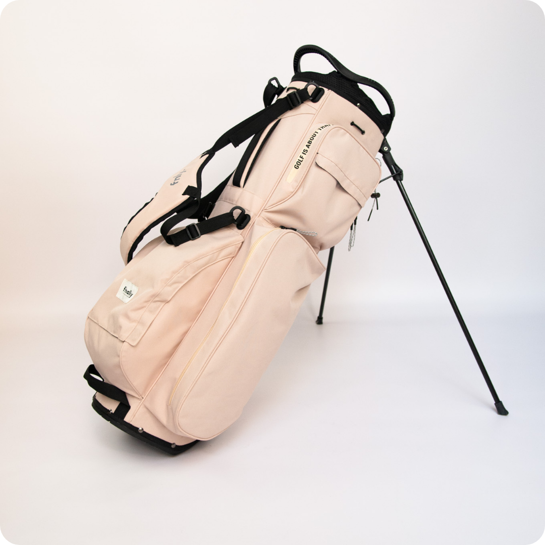 Sac trepied beige