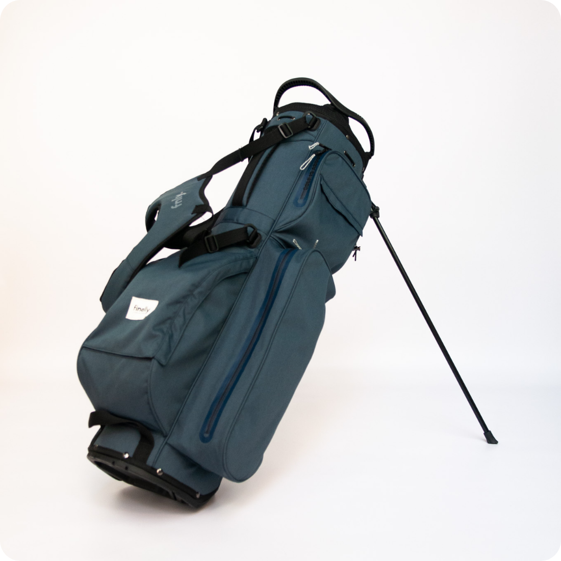 Sac trepied bleu