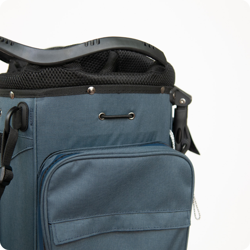 Sac trepied bleu