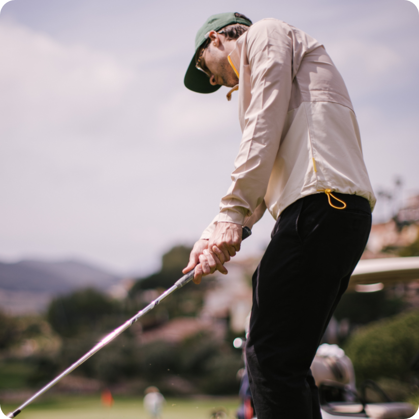 Coupe-vent Wild is the wind