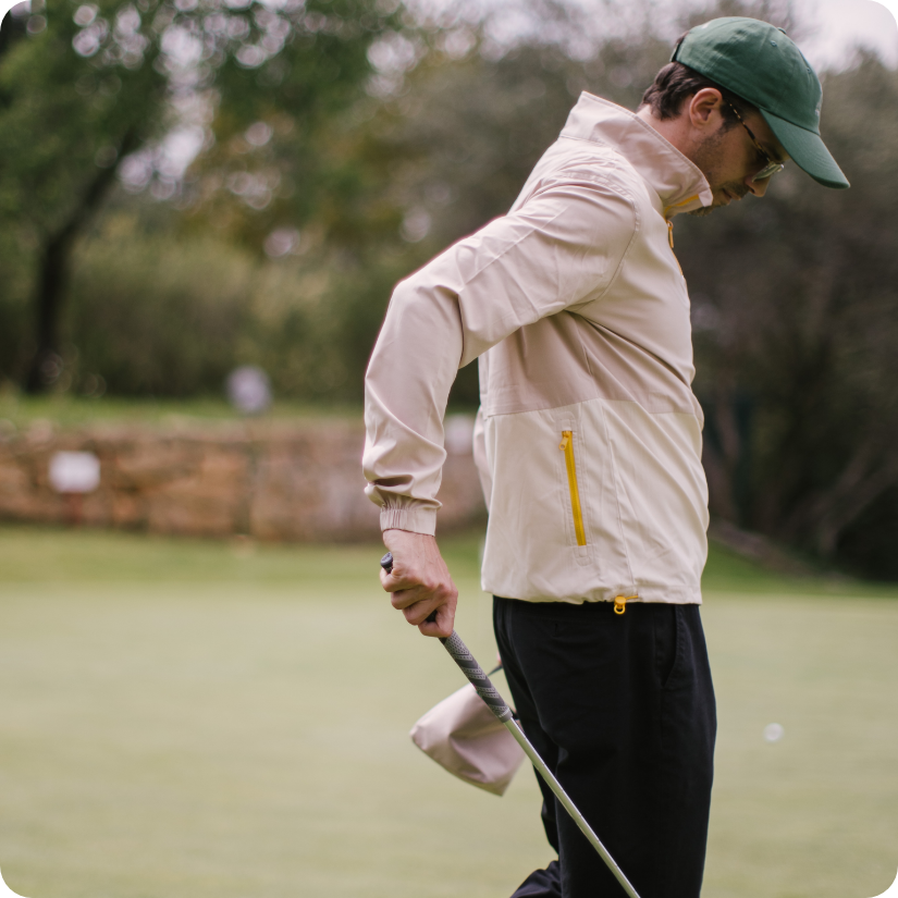 Coupe-vent Wild is the wind