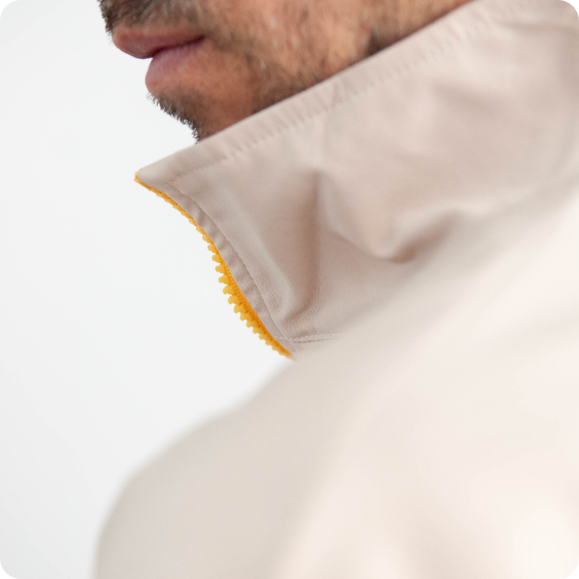 Coupe-vent Wild is the wind