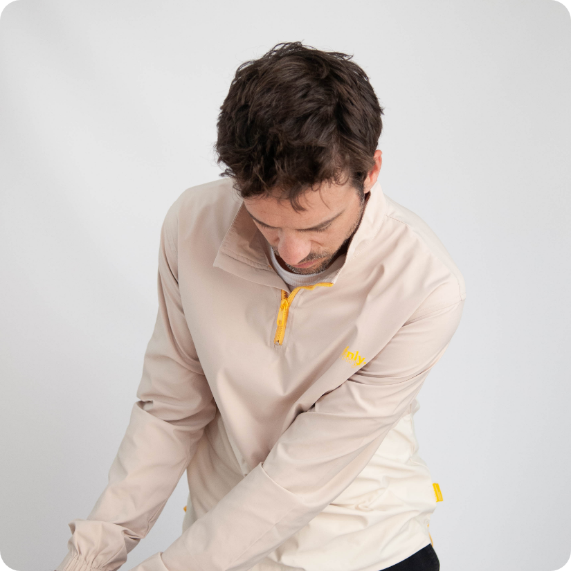 Coupe-vent Wild is the wind