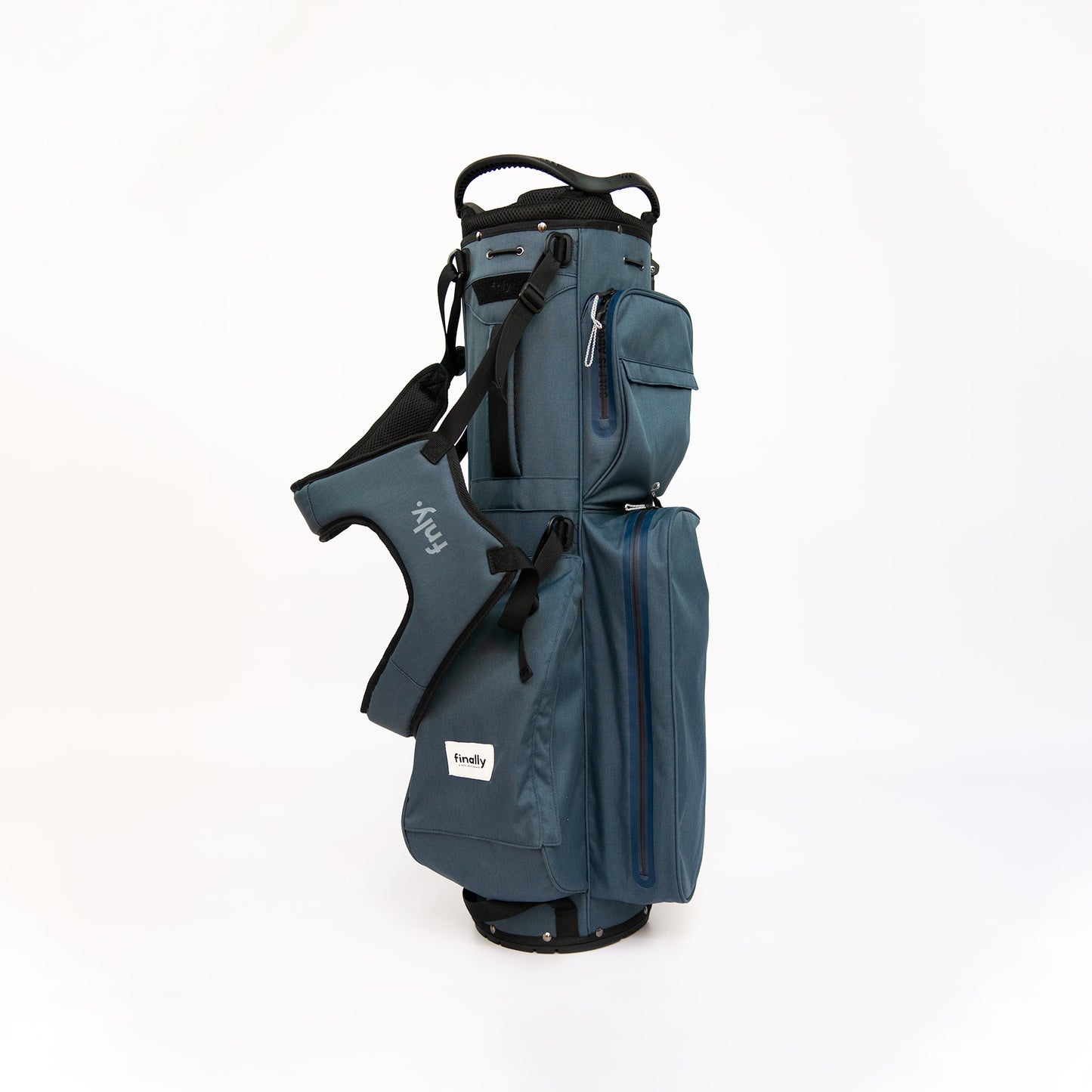 Sac trepied bleu