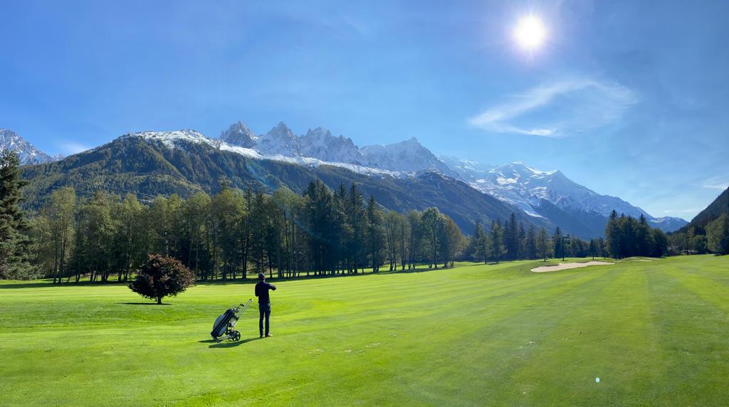 Organiser un Week-End Golf entre potes. Partie 2